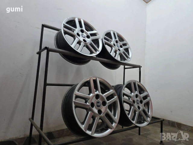 4бр 14ски джанти за FIAT 4х98мм A140139 , снимка 6 - Гуми и джанти - 55131038