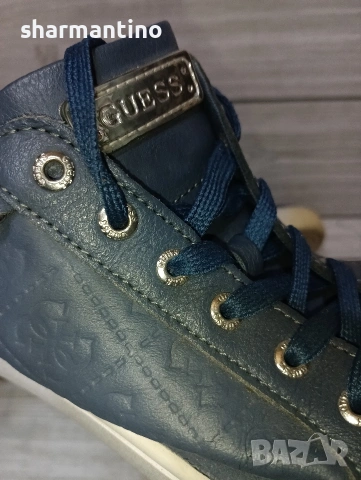 Guess N 37 кожени, снимка 6 - Маратонки - 54488303