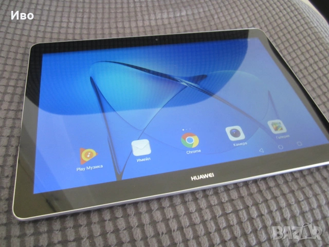 Таблет Huawei MediaPad T3 10 AGS-W09 - 16GB , снимка 10 - Таблети - 55206538