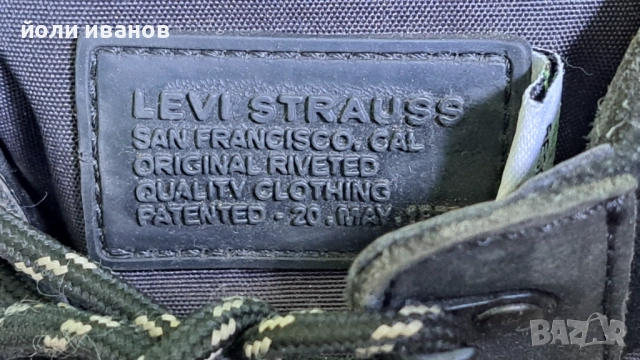 LEVIS-LEVI STRAUSS ORIGINAL-зимни кожени обувки 45 номер, снимка 2 - Мъжки боти - 51554076
