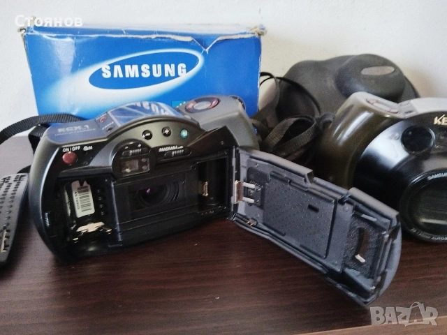 Камери SAMSUNG  Made in Korea, снимка 3 - Фотоапарати - 54537689