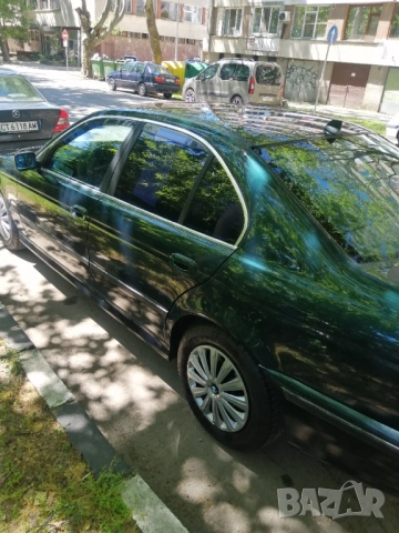 БМВ/BMW 520 I 1800€, снимка 14 - Автомобили и джипове - 54608794