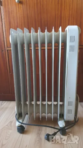 Маслен радиатор TESY 2000W