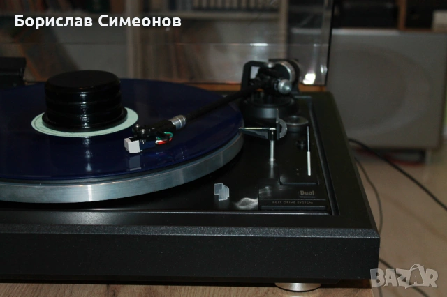 DUAL CS 505-4, снимка 3 - Грамофони - 54018516