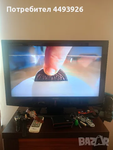 LCD TV 26incha  Телевизор , снимка 2 - Телевизори - 55413645