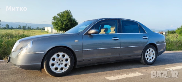 Lancia Thesis 2.4 JTD 2003