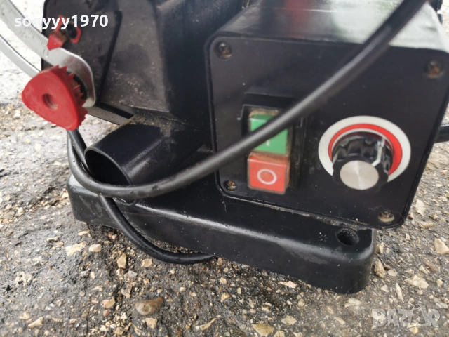 EINHELL TC-SS405E КОНТУРЕН ТРИОН 0905261337L1, снимка 14 - Триони и циркуляри - 54483269