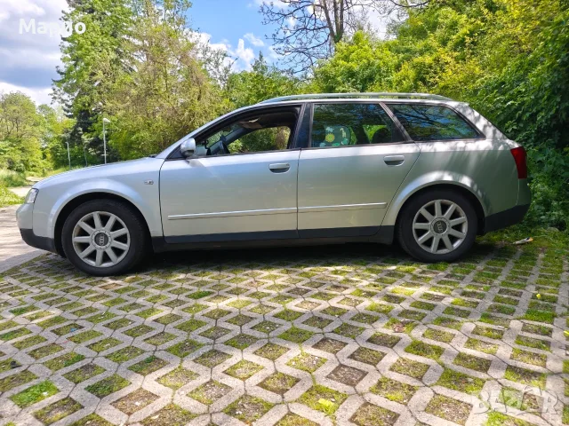 Ауди А4 Б6 комби, снимка 4 - Автомобили и джипове - 55363742