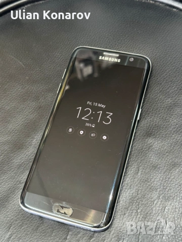 Samsung s7 edge, снимка 2 - Samsung - 54562200