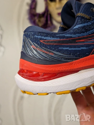 маратонки ASICS GEL-KAYANO 29  номер 44 ,5, снимка 12 - Маратонки - 54755299