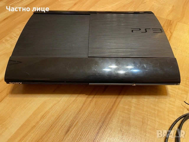 PlayStation 3 Super Slim (PS3 Hen), снимка 2 - PlayStation конзоли - 54981920