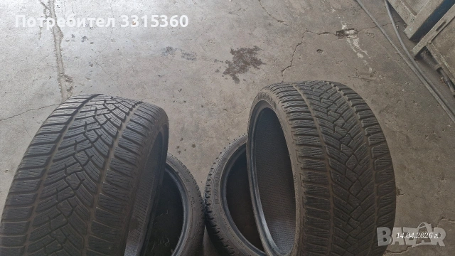 255 35 19, снимка 6 - Гуми и джанти - 54193740