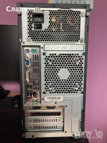 Геймърски компютър Cooler Master AMD 6x3,50GHz, NVIDIA GTX 750Ti, 16GB RAM, Windows 10 Home, снимка 11 - Геймърски - 54400011