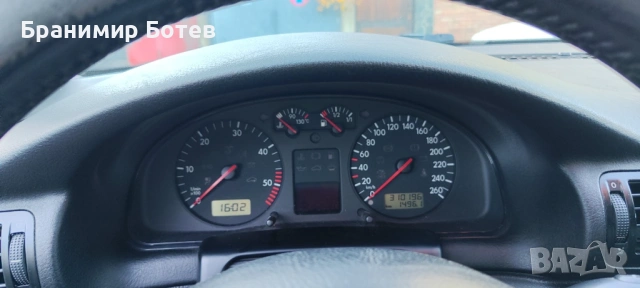 VW Passat B5 1.9 TDI 1999, снимка 9 - Автомобили и джипове - 54557186