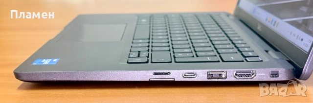Dell Latitude 7320 / i5-1145G7 / 16GB RAM / 256GB SSD / 13,3' FHD IPS / Win 11 Pro, снимка 6 - Лаптопи за работа - 55236350