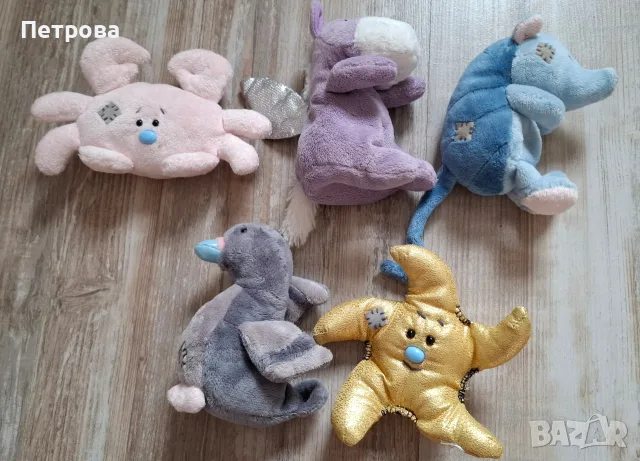Плюшени играчки, снимка 8 - Плюшени играчки - 55427730