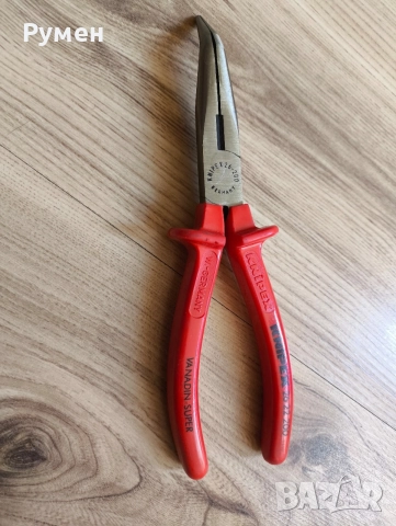 Нови профи. истински инструменти Knipex , снимка 4 - Клещи - 55500971