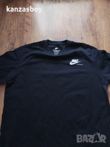 nike - страхотна мъжка тениска M, снимка 3 - Тениски - 55223821