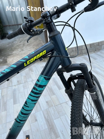 Планинско колело Leopard, снимка 5 - Велосипеди - 53950582