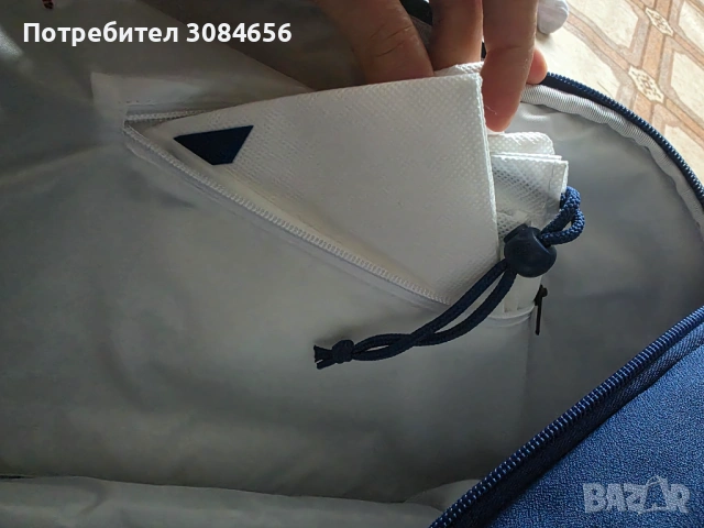 Сак за тенис ракети баболат М Цоурт / Tennis raquet bag Babolat M Court, снимка 3 - Тенис - 54633526