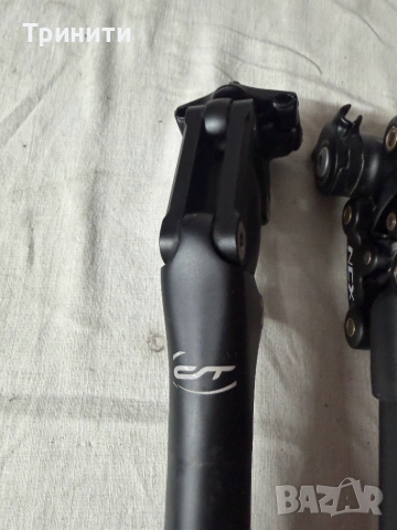 Suntour NCX/ConTec SP-060 Slim амортисьорни колчета/27,2x350mm, снимка 4 - Части за велосипеди - 54963752