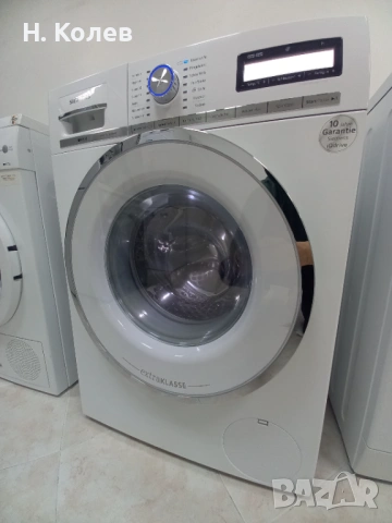 Пералня Siemens iQ890 A+++