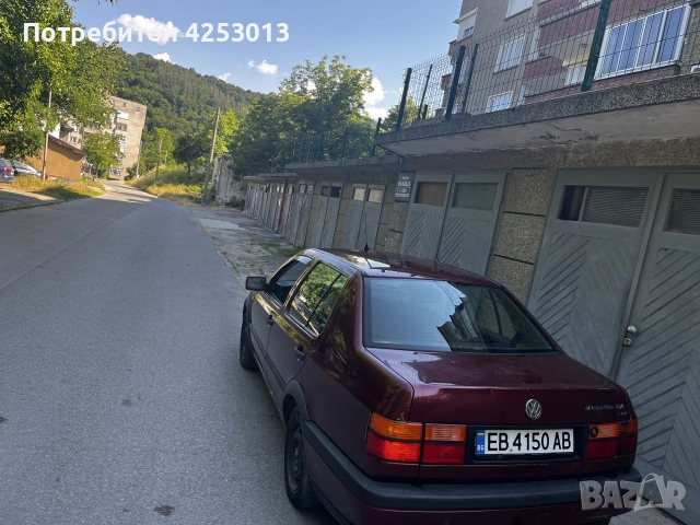 VW Vento 1.9, снимка 7 - Автомобили и джипове - 55103669
