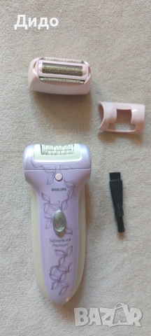 Епилатор Philips Satinelle Ice Premium, снимка 3 - Епилатори - 52216530