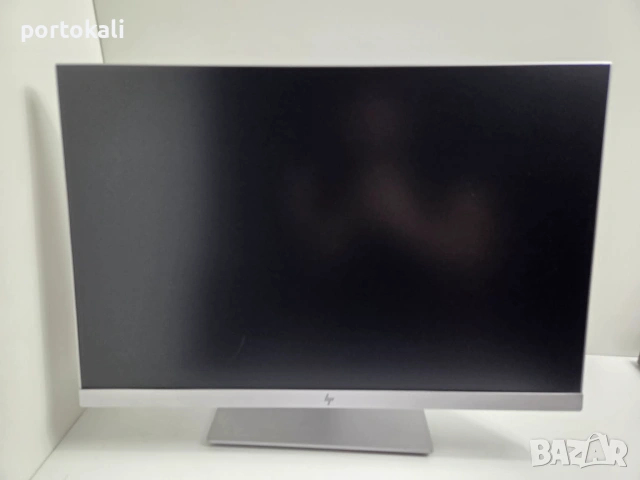 +Гаранция! Монитор IPS HDMI hp EliteDisplay E243i 24" инча, снимка 8 - Монитори - 55282902