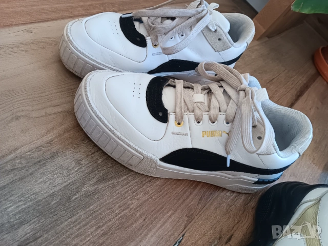 Sara pen,Steve Madden,Puma сникърси,еспадрили, маратонки , снимка 3 - Дамски ежедневни обувки - 54406297