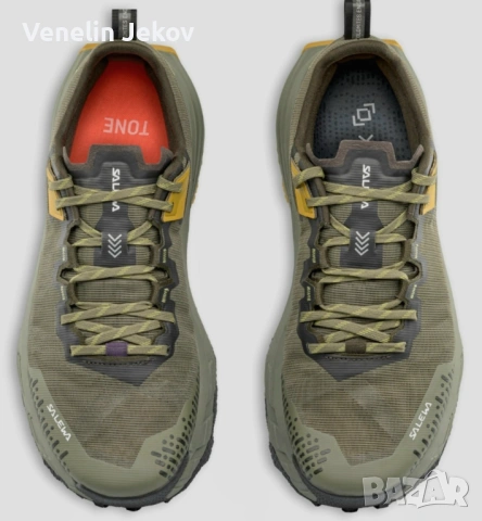 SALEWA PEDROCK MAX, снимка 3 - Маратонки - 54618183