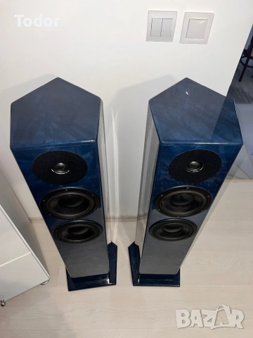 Dynaudio High End Speakers, снимка 2 - Тонколони - 55275635