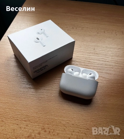 AirPods Pro 3 ANC – Най-нов модел | Подобрено шумопотискане