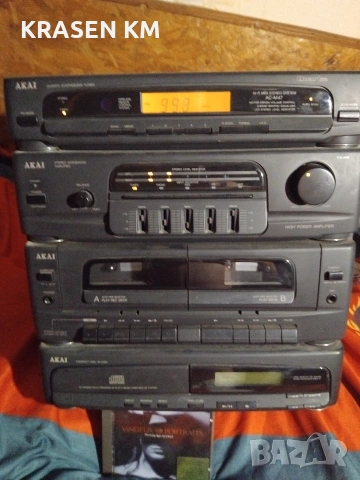 Akai ac.m47