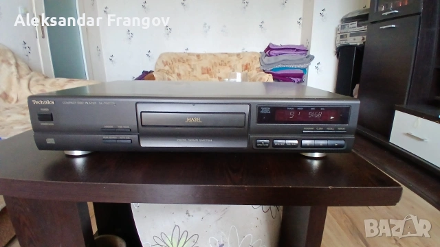 Technics SL - PG370A, снимка 3 - Декове - 54561159