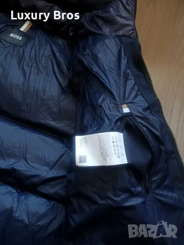 Мъжки зимни якета Hugo Boss, снимка 10 - Якета - 55615267