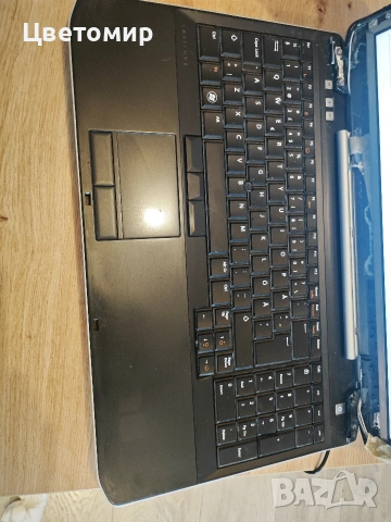 лаптоп Dell Latitude E5520 i5-2430M /4GB / 15.6" FHD / клавиатура с подсведка, снимка 4 - Лаптопи за работа - 54899124