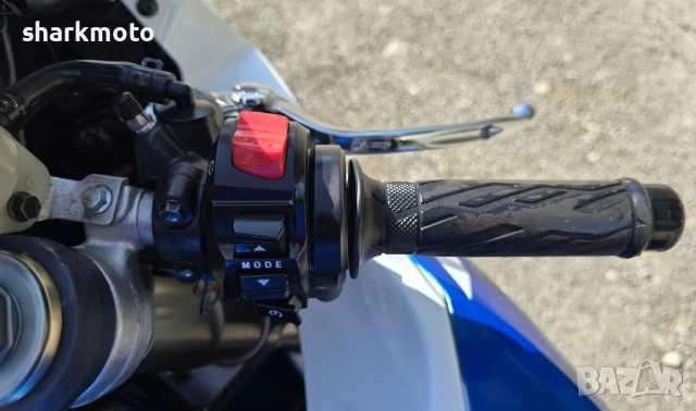 Suzuki Gsxr K9 600i НОВ ВНОС!!!, снимка 14 - Мотоциклети и мототехника - 54348412