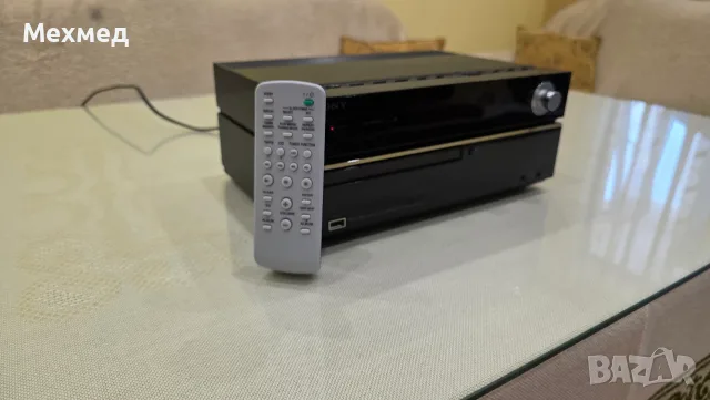 Уредба Sony HCD-HX30 с дистанционно и bluetooth, снимка 2 - Аудиосистеми - 55321039