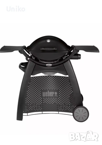 Барбекю Weber Q2200, снимка 2 - Барбекюта - 54495025
