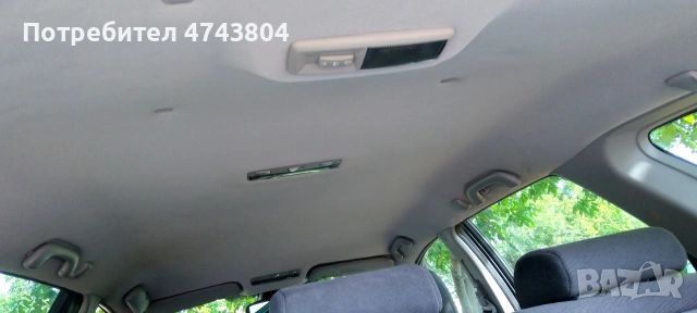  Nissan Premiera 1.8i-газов инженцион с бутилка в мястото на резервната гума-2004г. Нов внос Italia., снимка 13 - Автомобили и джипове - 55143650