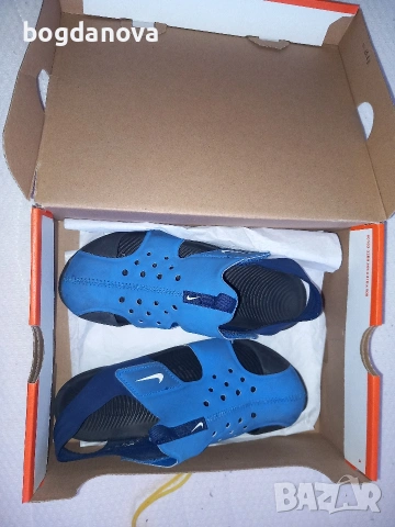Сандали Nike, снимка 12 - Детски сандали и чехли - 53996453