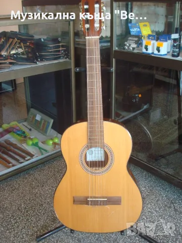 Класическа китара, Размер 1/2