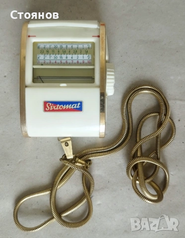 Светломер, фотометър "GOSSEN Sixtomat - Color Finder " / Германия, снимка 3 - Чанти, стативи, аксесоари - 54202618