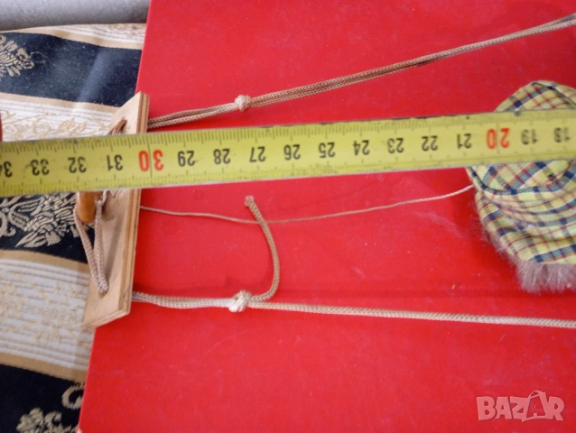 Кукла- клоун, снимка 5 - Други ценни предмети - 54146365