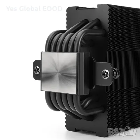 Thermalright Burst Assassin 120 EVO Dark CPU охладител, снимка 3 - Други - 55450155