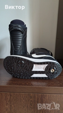 Nike Vapen X BOA сноуборд обувки, EU 44.5 / 28.5 cm, снимка 2 - Зимни спортове - 55163046