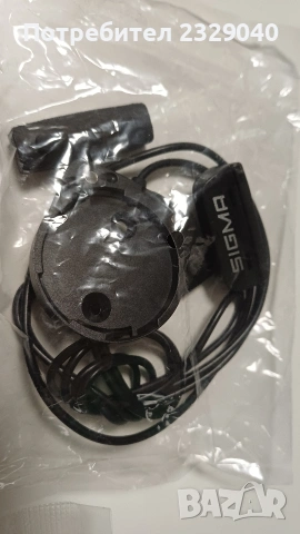 Sigma Sport стойка и датчик за километраж, снимка 6 - Аксесоари за велосипеди - 55003673
