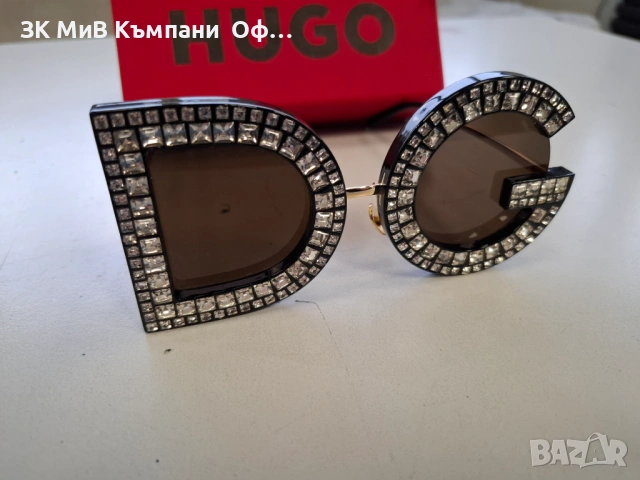 Слънчеви очила Dolce & Gabbana , снимка 2 - Слънчеви и диоптрични очила - 53994930