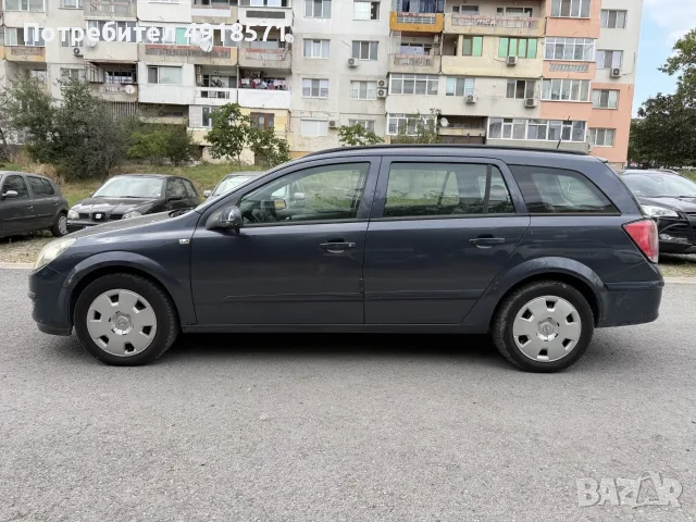 Opel Astra 1.4  Бензин 90 K.C., снимка 2 - Автомобили и джипове - 55683743